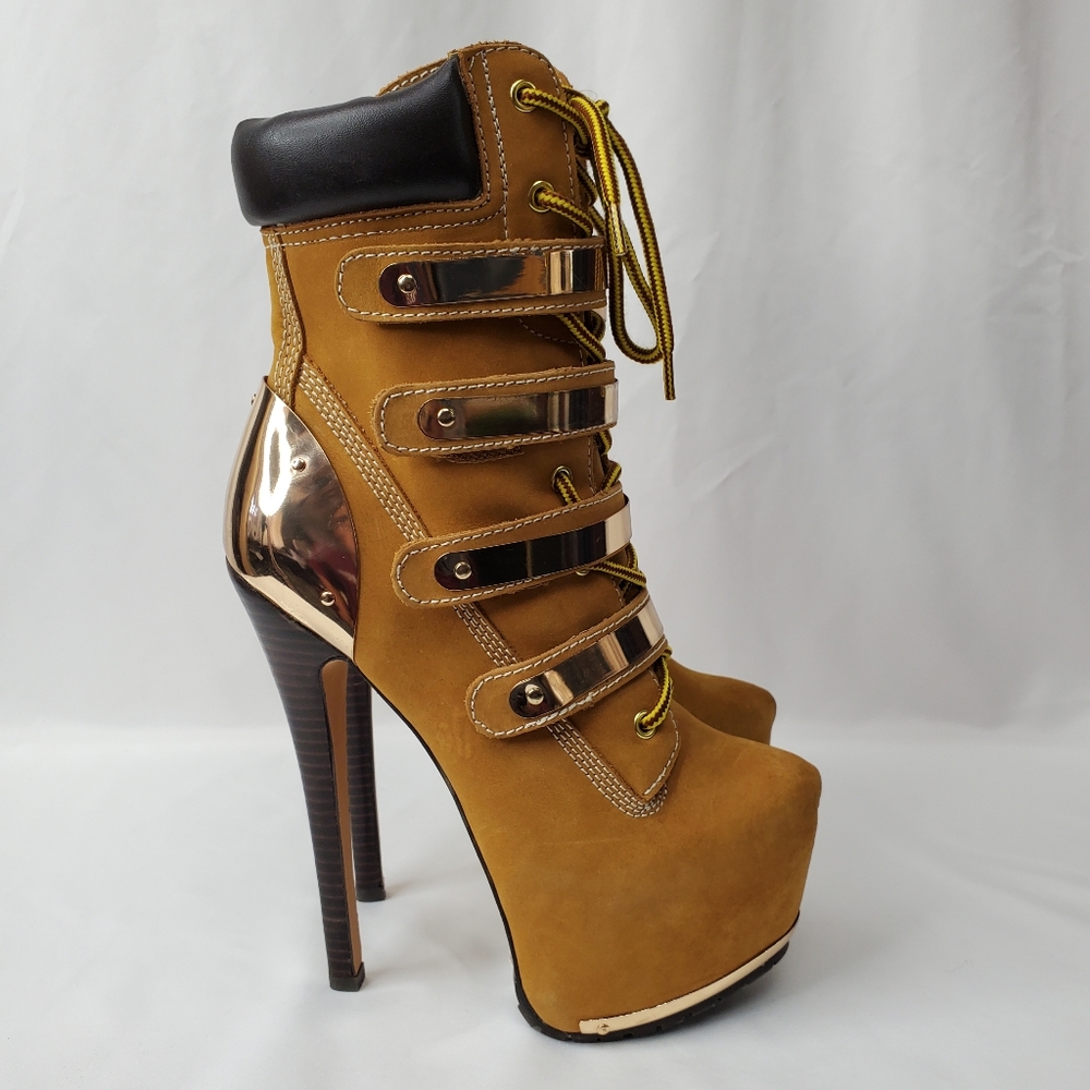 Zigi Girl SUBLIME Stiletto Street Style Booties